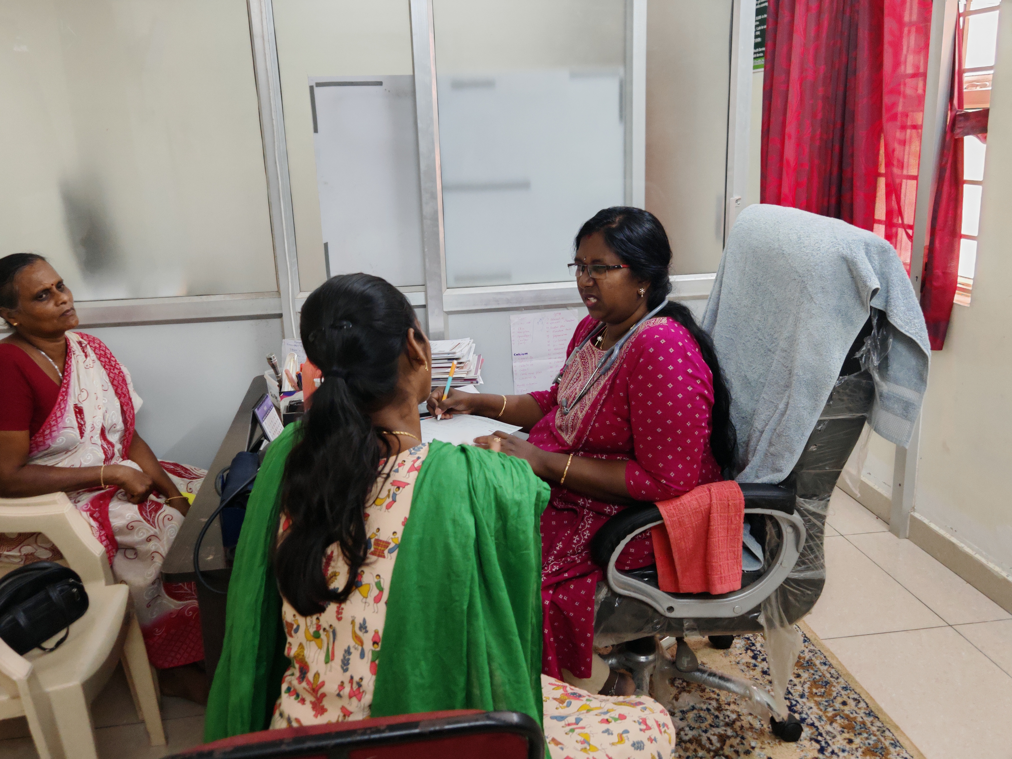 Clinic Facility